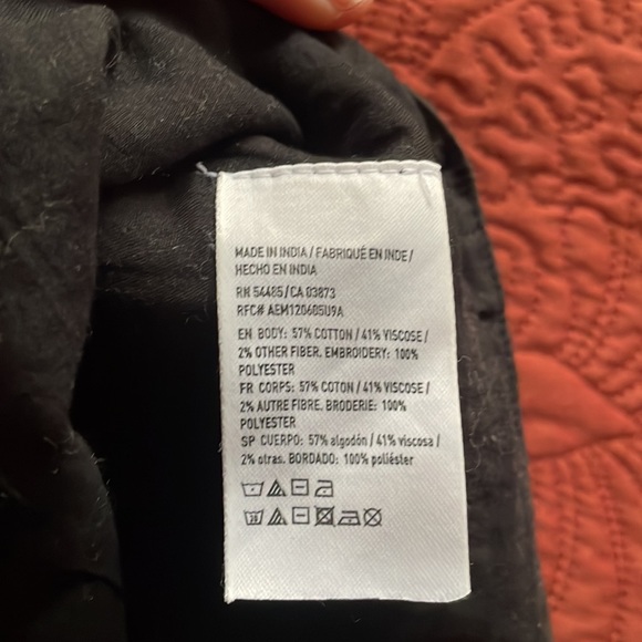 NWOT AE Crop top - Picture 2 of 4